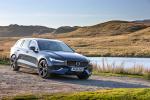 Volvo V60 D3 Inscription 2018 года (UK)